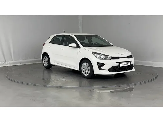 Occasion Kia Rio à CHAUNY chez RENAULT | CHAUNY