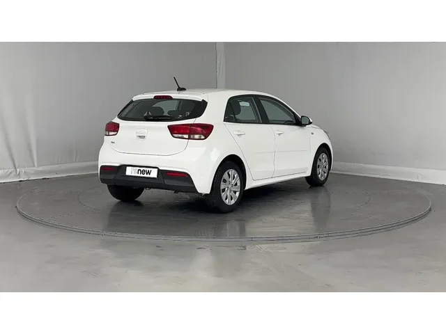 Occasion Kia Rio à CHAUNY chez RENAULT | CHAUNY