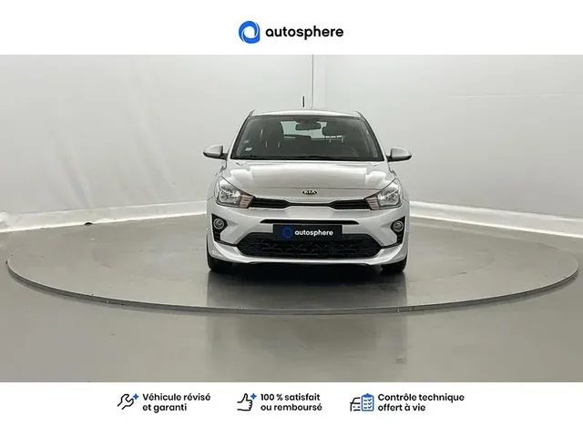Occasion Kia Rio à PETITE-FORET chez FORD VALENCIENNES