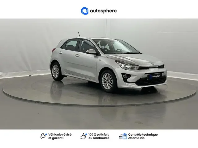 Occasion Kia Rio à PETITE-FORET chez FORD VALENCIENNES