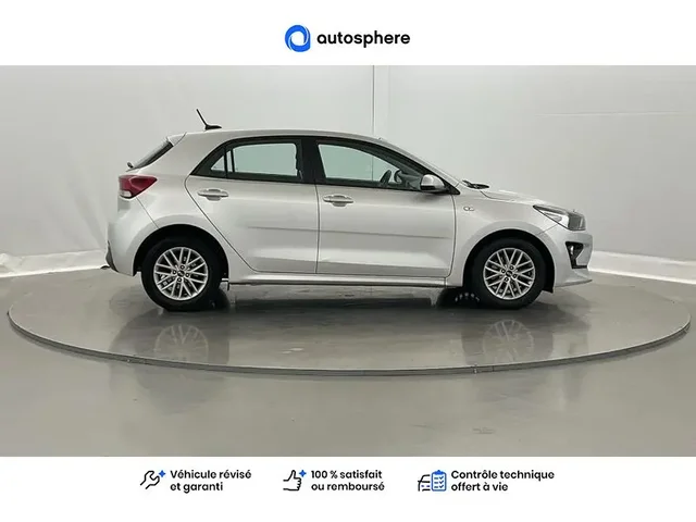 Occasion Kia Rio à PETITE-FORET chez FORD VALENCIENNES