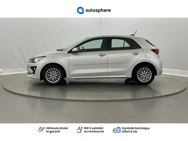 Occasion Kia Rio à PETITE-FORET chez FORD VALENCIENNES