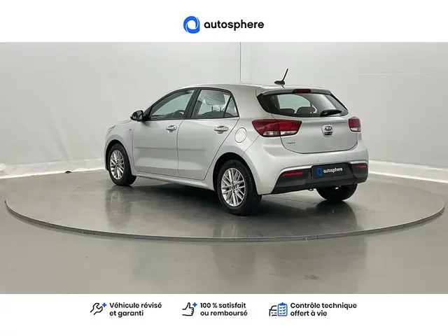 Occasion Kia Rio à PETITE-FORET chez FORD VALENCIENNES