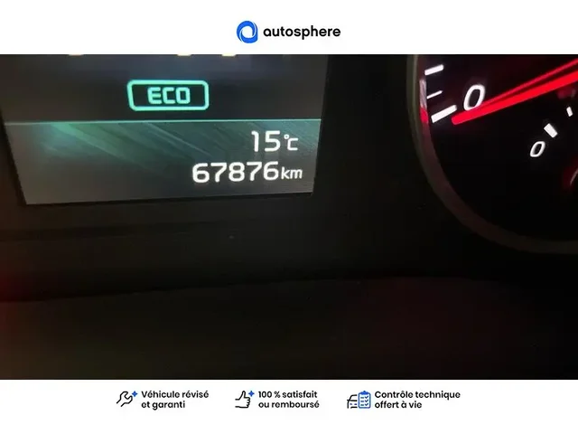 Occasion Kia Rio à PETITE-FORET chez FORD VALENCIENNES