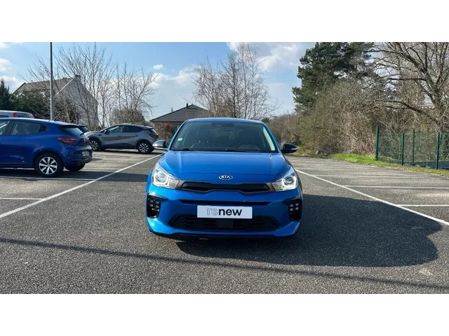 Occasion Kia Rio à THIONVILLE chez RENAULT | THIONVILLE