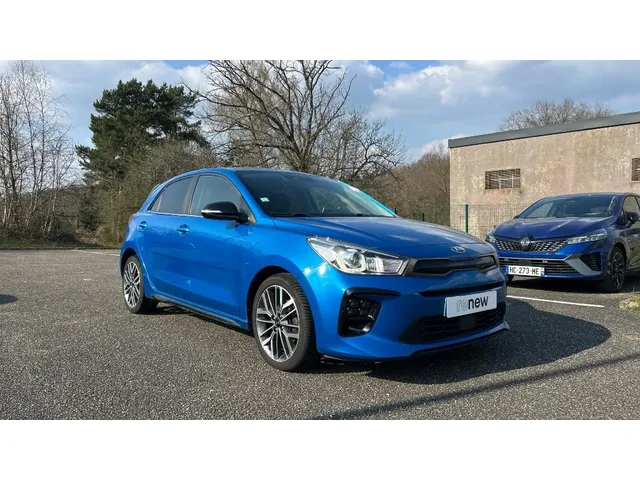 Occasion Kia Rio à THIONVILLE chez RENAULT | THIONVILLE