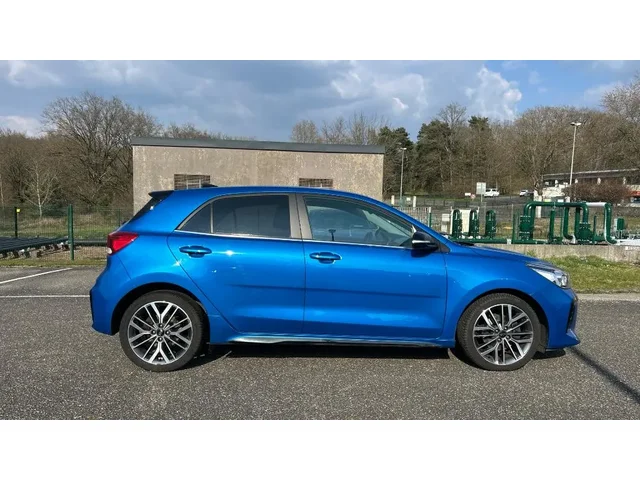 Occasion Kia Rio à THIONVILLE chez RENAULT | THIONVILLE