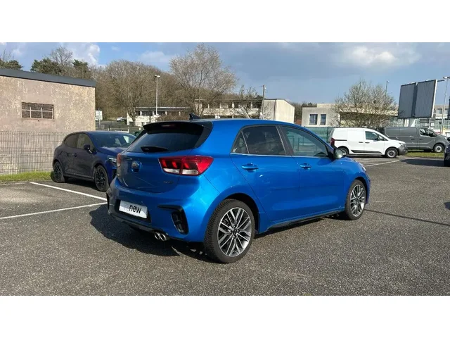 Occasion Kia Rio à THIONVILLE chez RENAULT | THIONVILLE