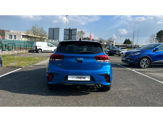 Occasion Kia Rio à THIONVILLE chez RENAULT | THIONVILLE