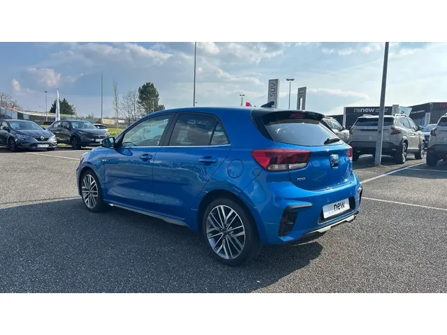 Occasion Kia Rio à THIONVILLE chez RENAULT | THIONVILLE