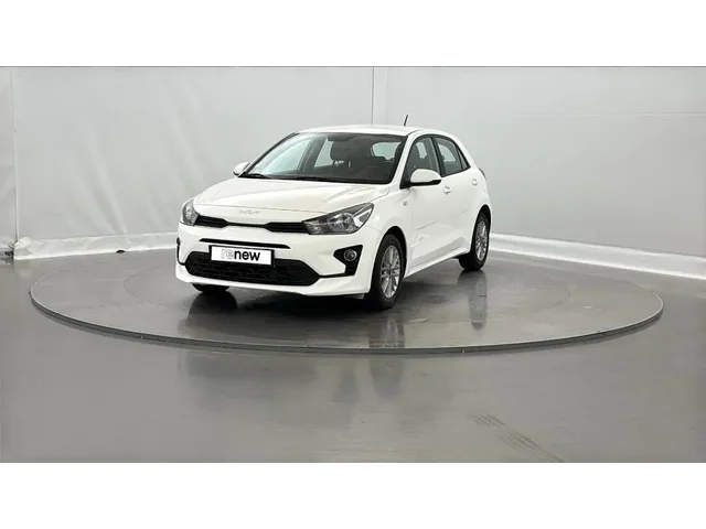 Occasion Kia Rio à ENGLOS chez RENAULT | ENGLOS