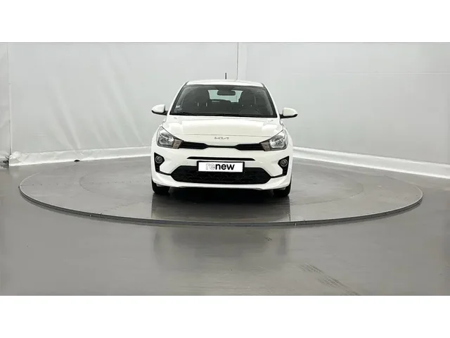 Occasion Kia Rio à ENGLOS chez RENAULT | ENGLOS