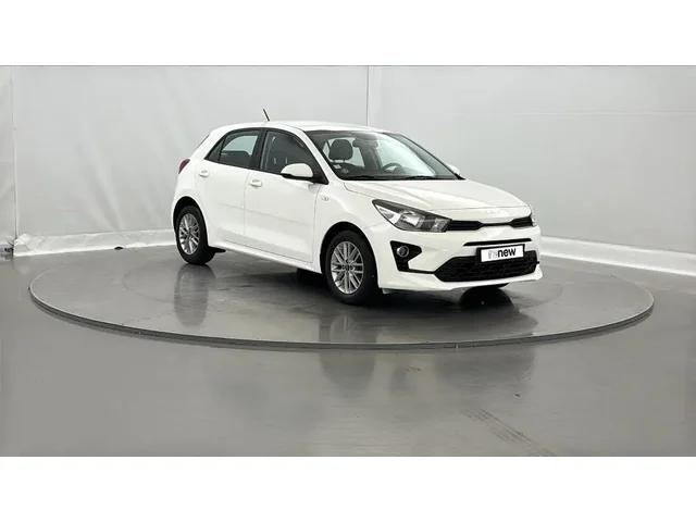 Occasion Kia Rio à ENGLOS chez RENAULT | ENGLOS