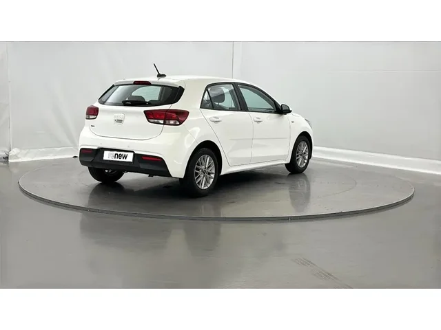 Occasion Kia Rio à ENGLOS chez RENAULT | ENGLOS
