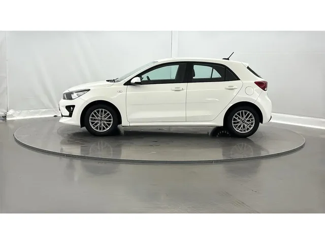 Occasion Kia Rio à ENGLOS chez RENAULT | ENGLOS