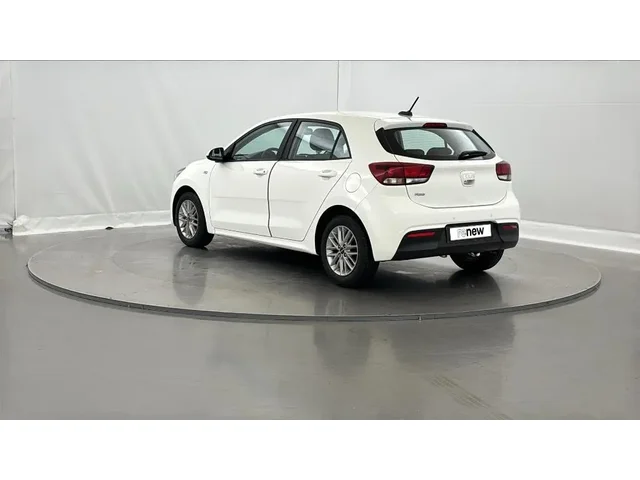 Occasion Kia Rio à ENGLOS chez RENAULT | ENGLOS