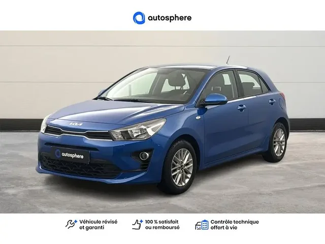 Occasion Kia Rio à Bagneux chez FORD BAGNEUX
