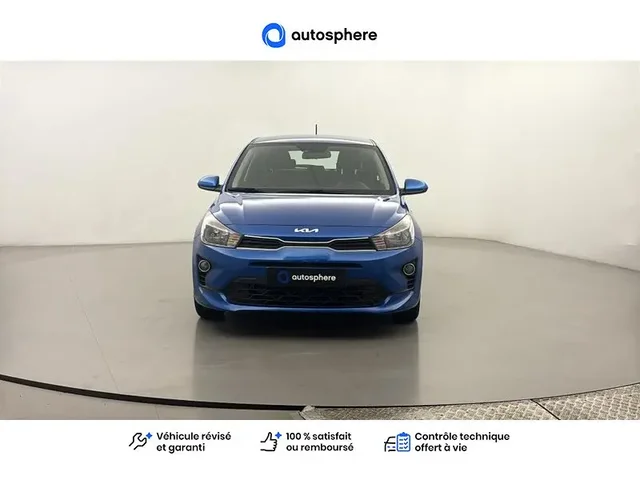 Occasion Kia Rio à Bagneux chez FORD BAGNEUX