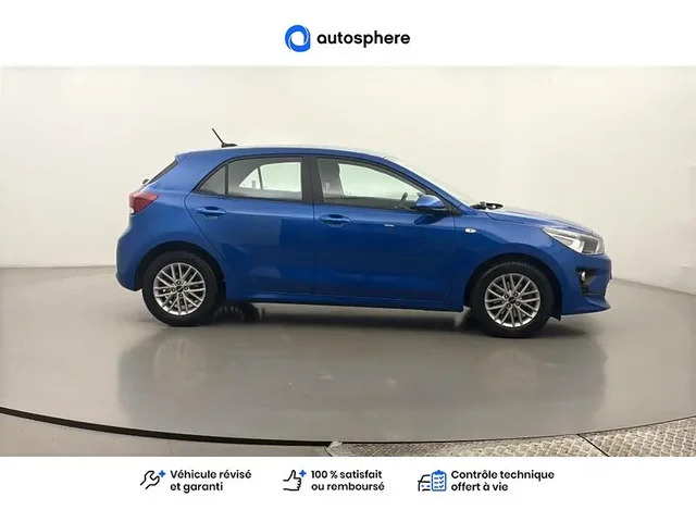 Occasion Kia Rio à Bagneux chez FORD BAGNEUX