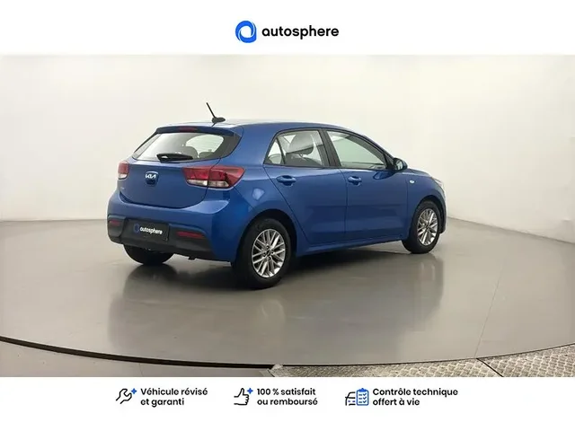 Occasion Kia Rio à Bagneux chez FORD BAGNEUX
