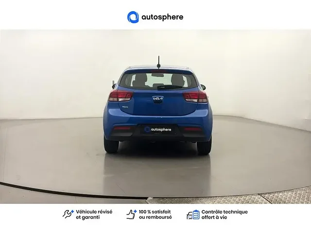 Occasion Kia Rio à Bagneux chez FORD BAGNEUX