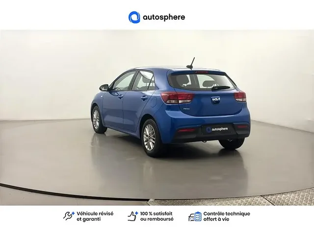 Occasion Kia Rio à Bagneux chez FORD BAGNEUX