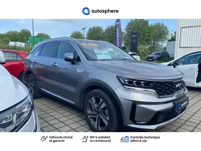Occasion Kia Sorento à Maubeuge chez KIA MAUBEUGE