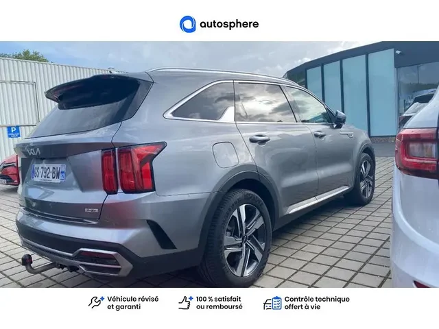 Occasion Kia Sorento à Maubeuge chez KIA MAUBEUGE