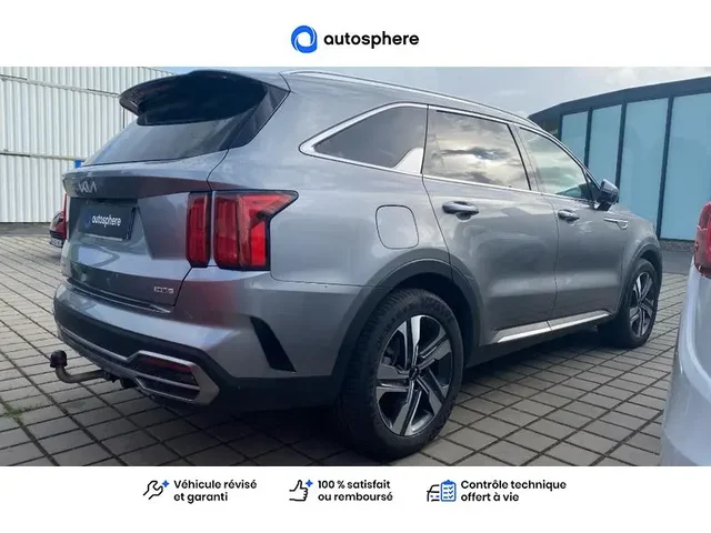 Occasion Kia Sorento à Maubeuge chez KIA MAUBEUGE