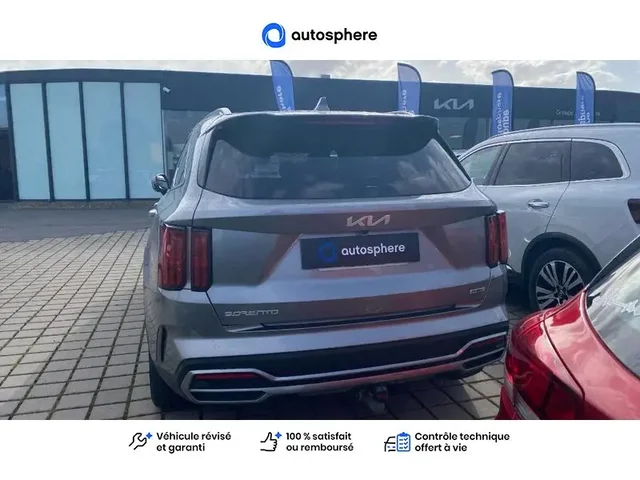 Occasion Kia Sorento à Maubeuge chez KIA MAUBEUGE