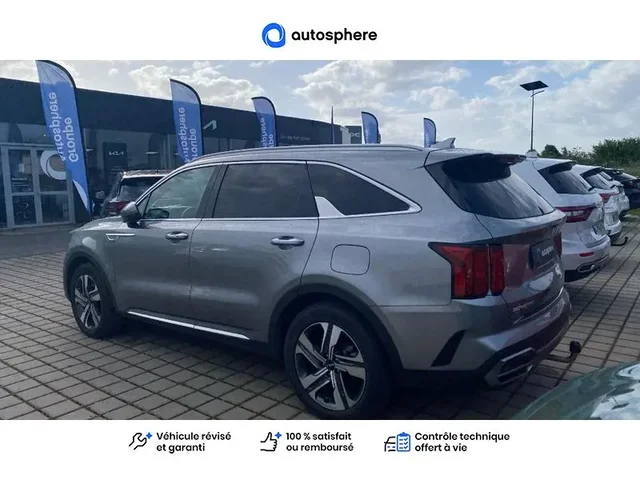 Occasion Kia Sorento à Maubeuge chez KIA MAUBEUGE