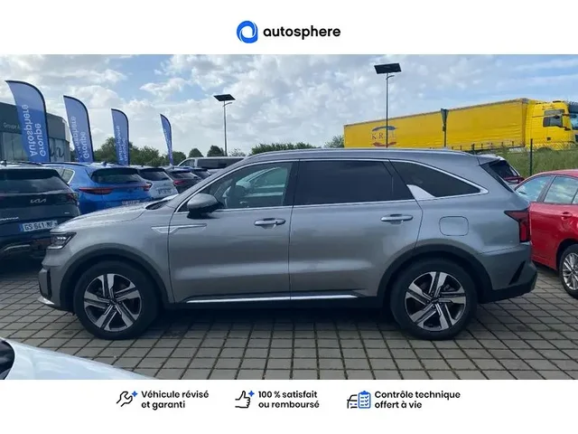 Occasion Kia Sorento à Maubeuge chez KIA MAUBEUGE