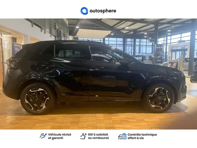 Démonstration Kia Sportage à PETITE-FORET chez FORD VALENCIENNES