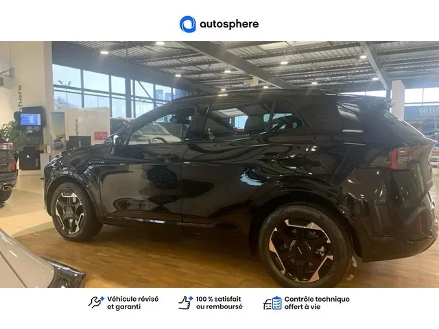 Démonstration Kia Sportage à PETITE-FORET chez FORD VALENCIENNES