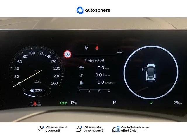 Démonstration Kia Sportage à PETITE-FORET chez FORD VALENCIENNES