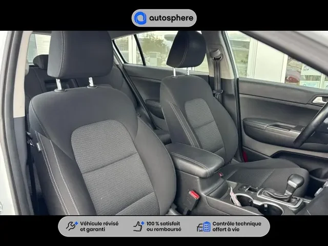 Occasion Kia Sportage à La Teste-de-Buch chez Autosphere La Teste-de-Buch