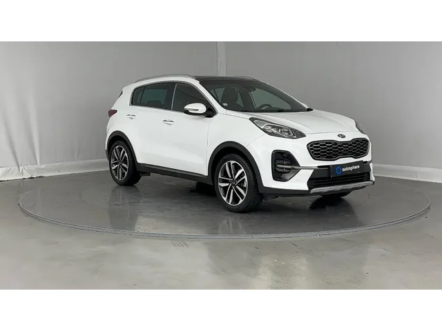 Occasion Kia Sportage à Charleville-Mézières chez NISSAN CHARLEVILLE - MÉZIÈRES