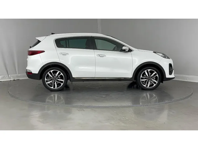 Occasion Kia Sportage à Charleville-Mézières chez NISSAN CHARLEVILLE - MÉZIÈRES