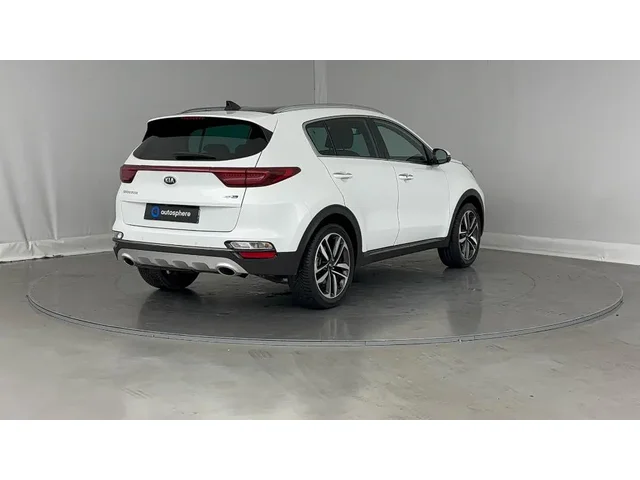Occasion Kia Sportage à Charleville-Mézières chez NISSAN CHARLEVILLE - MÉZIÈRES