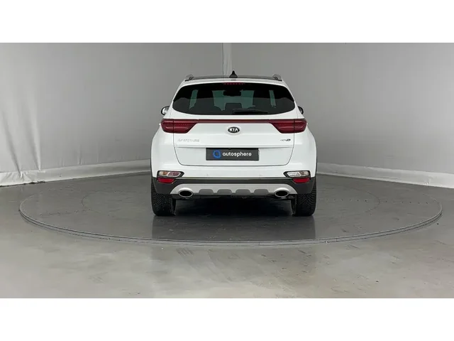Occasion Kia Sportage à Charleville-Mézières chez NISSAN CHARLEVILLE - MÉZIÈRES