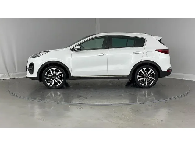 Occasion Kia Sportage à Charleville-Mézières chez NISSAN CHARLEVILLE - MÉZIÈRES