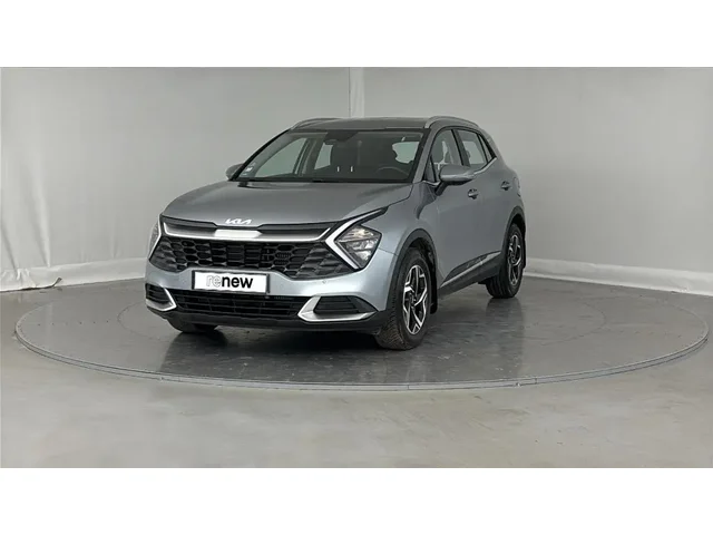 Occasion Kia Sportage à ENGLOS chez RENAULT | ENGLOS