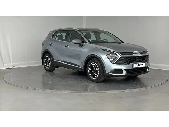 Occasion Kia Sportage à ENGLOS chez RENAULT | ENGLOS