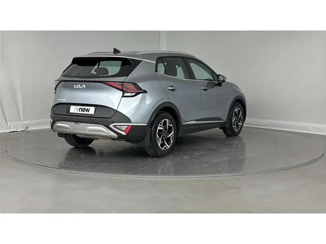 Occasion Kia Sportage à ENGLOS chez RENAULT | ENGLOS
