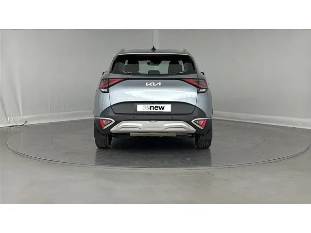 Occasion Kia Sportage à ENGLOS chez RENAULT | ENGLOS
