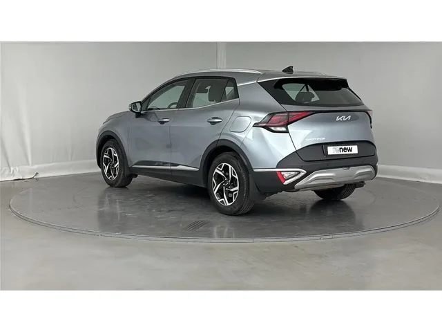 Occasion Kia Sportage à ENGLOS chez RENAULT | ENGLOS