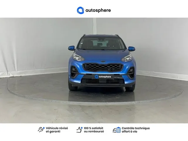 Occasion Kia Sportage à Maubeuge chez KIA MAUBEUGE