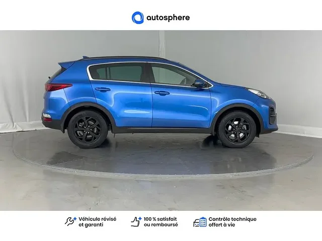 Occasion Kia Sportage à Maubeuge chez KIA MAUBEUGE