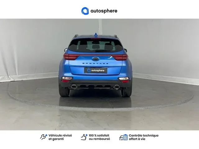 Occasion Kia Sportage à Maubeuge chez KIA MAUBEUGE