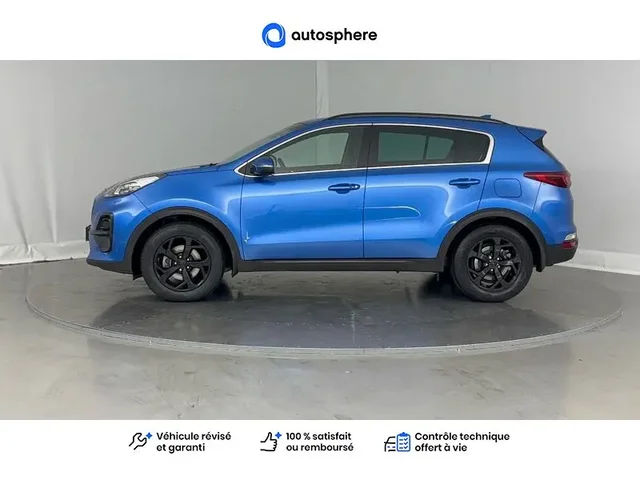 Occasion Kia Sportage à Maubeuge chez KIA MAUBEUGE